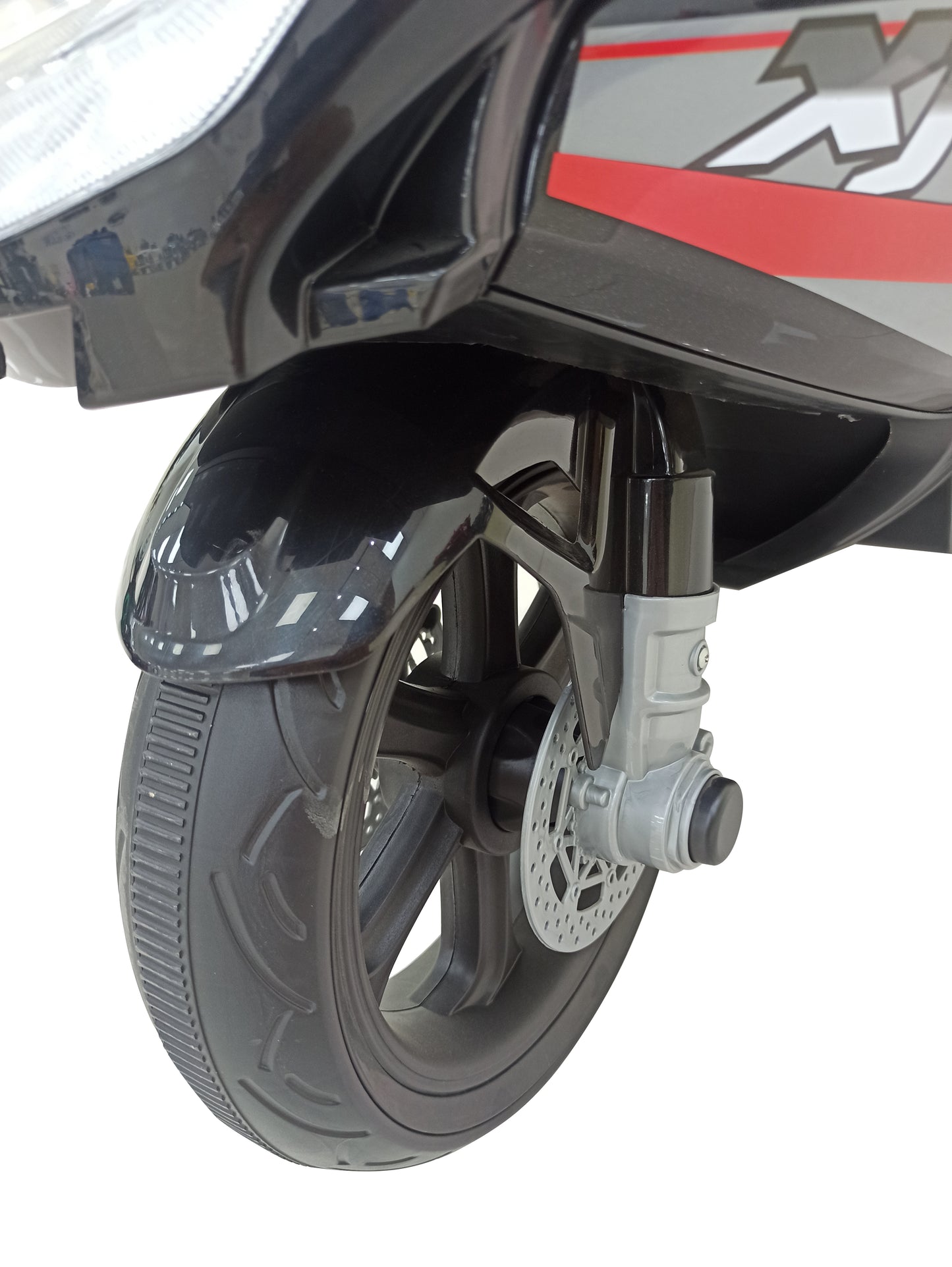 XL Kindermotorrad 8188B 2x380W 12V 4,5Ah