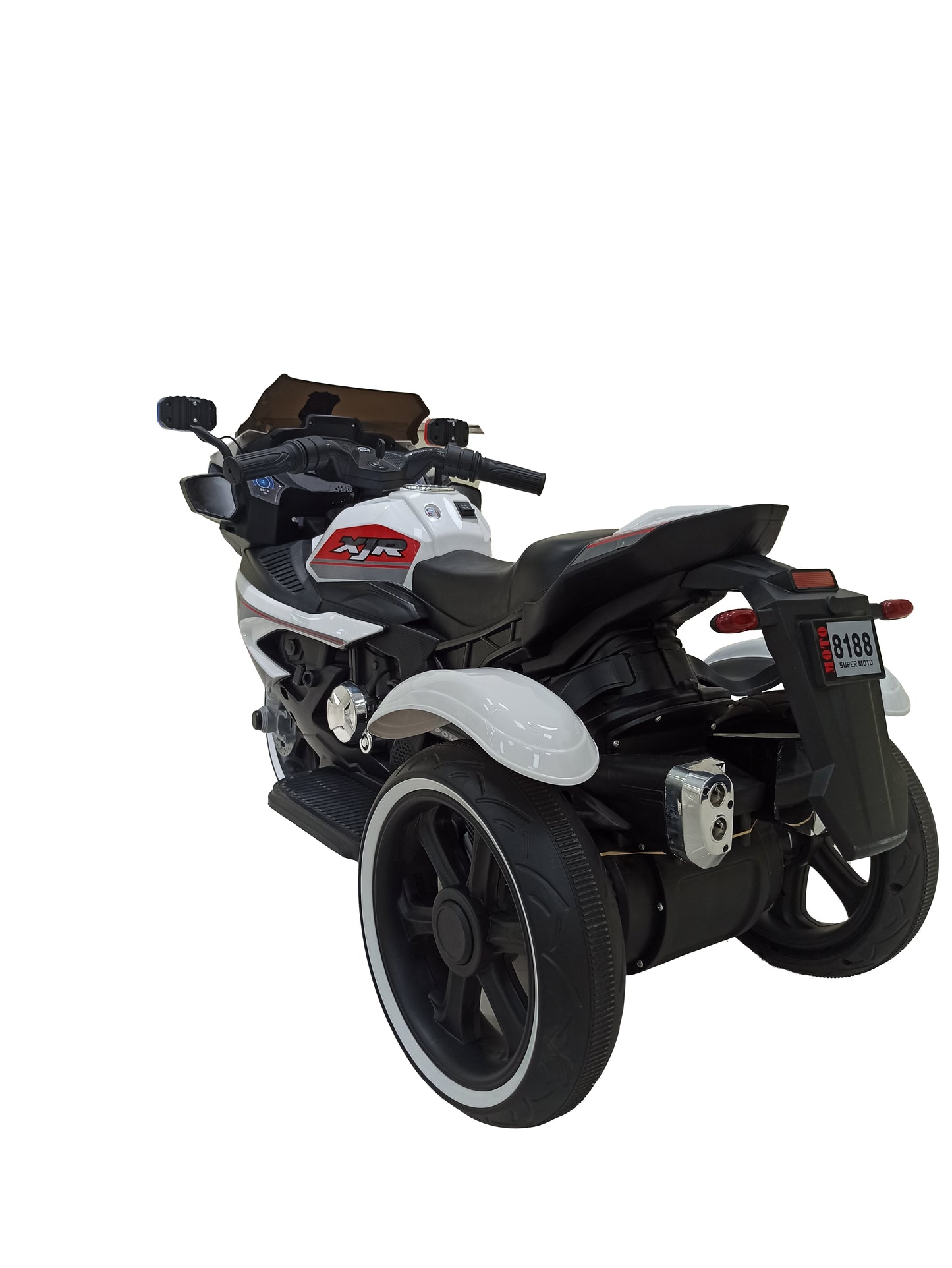 XL Kindermotorrad 8188B 2x380W 12V 4,5Ah
