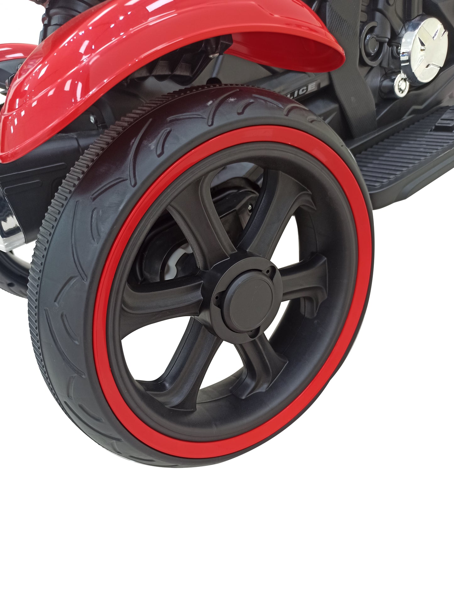 XL Kindermotorrad 8188B 2x380W 12V 4,5Ah