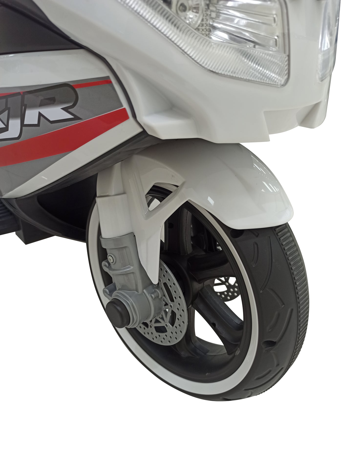 XL Kindermotorrad 8188B 2x380W 12V 4,5Ah