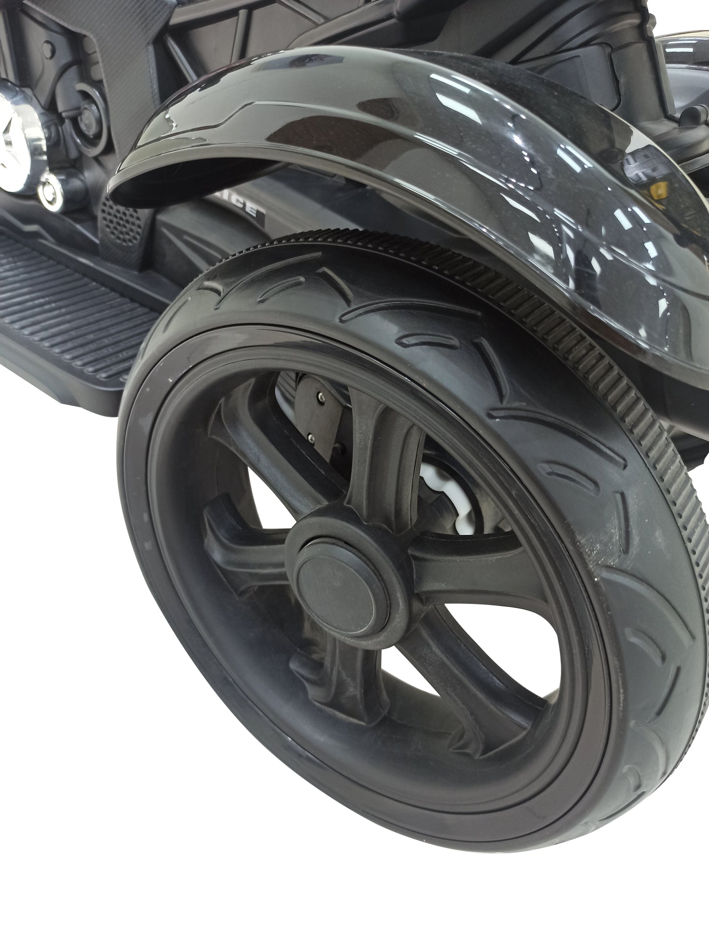 XL Kindermotorrad 8188B 2x380W 12V 4,5Ah