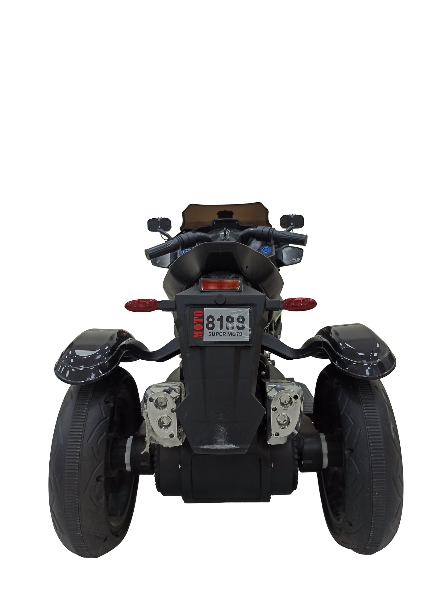 XL Kindermotorrad 8188B 2x380W 12V 4,5Ah