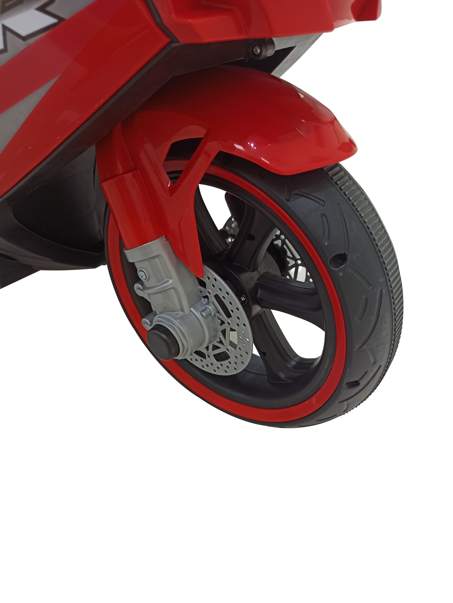 XL Kindermotorrad 8188B 2x380W 12V 4,5Ah