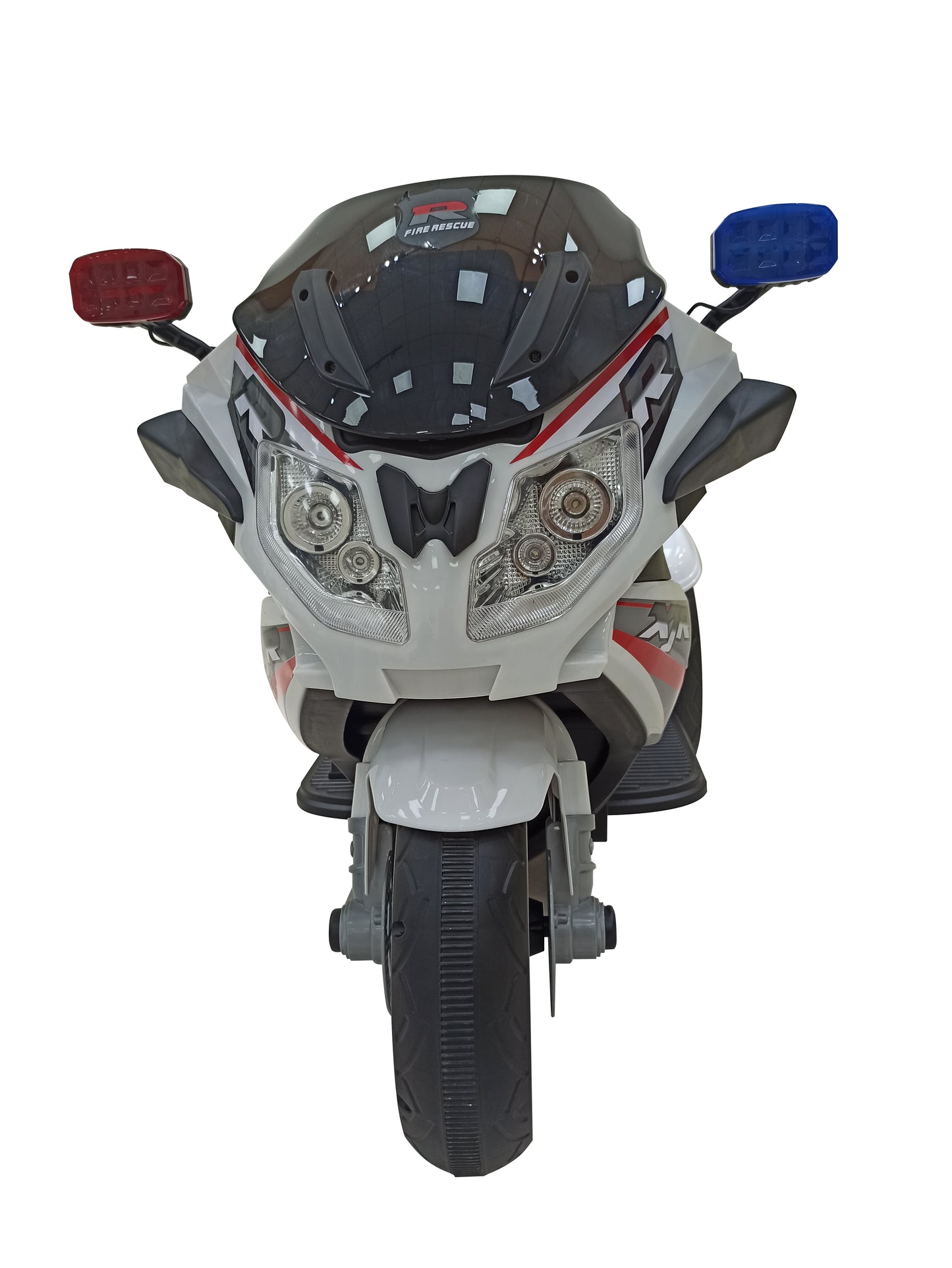 XL Kindermotorrad 8188B 2x380W 12V 4,5Ah