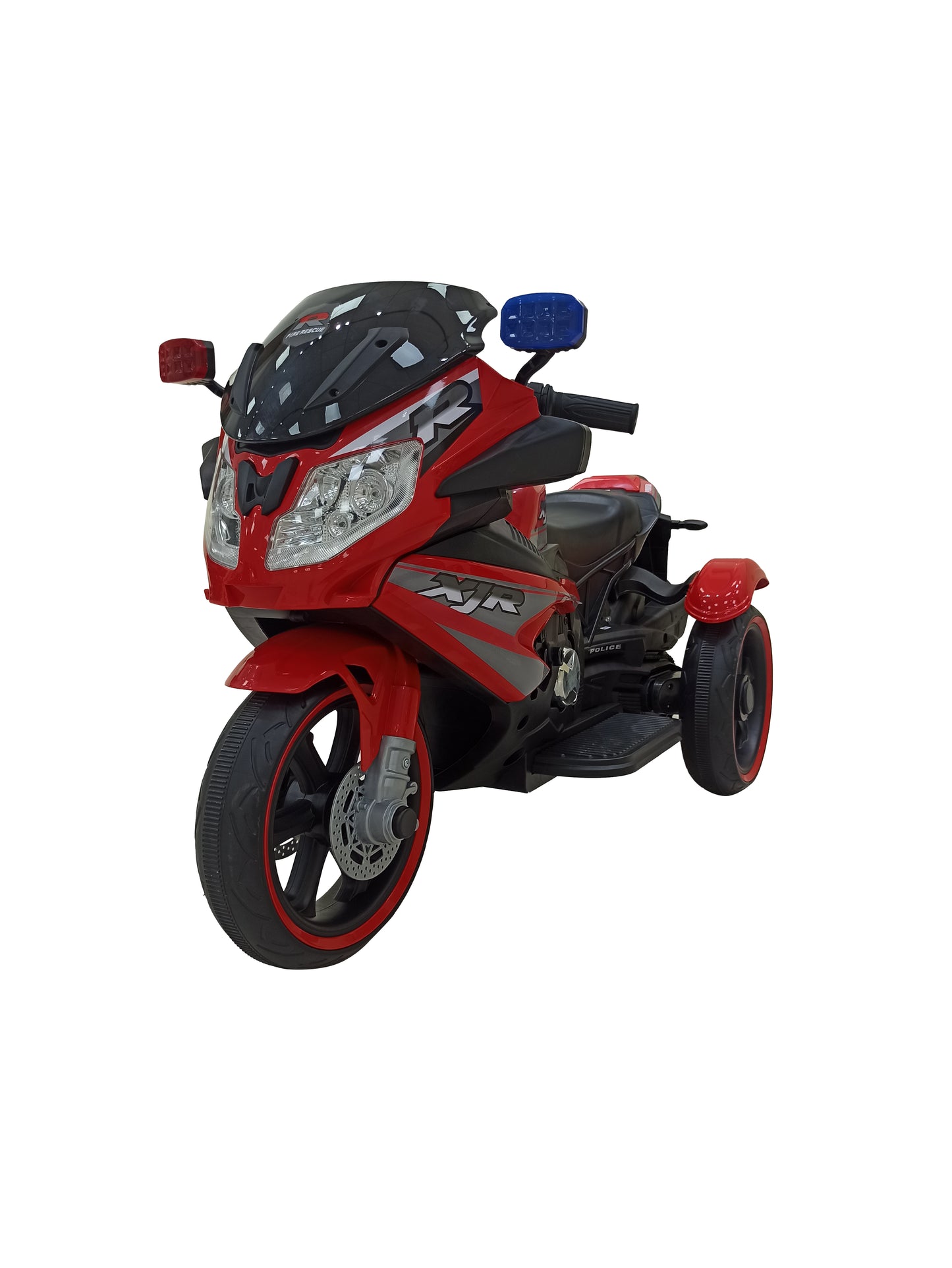 XL Kindermotorrad 8188B 2x380W 12V 4,5Ah