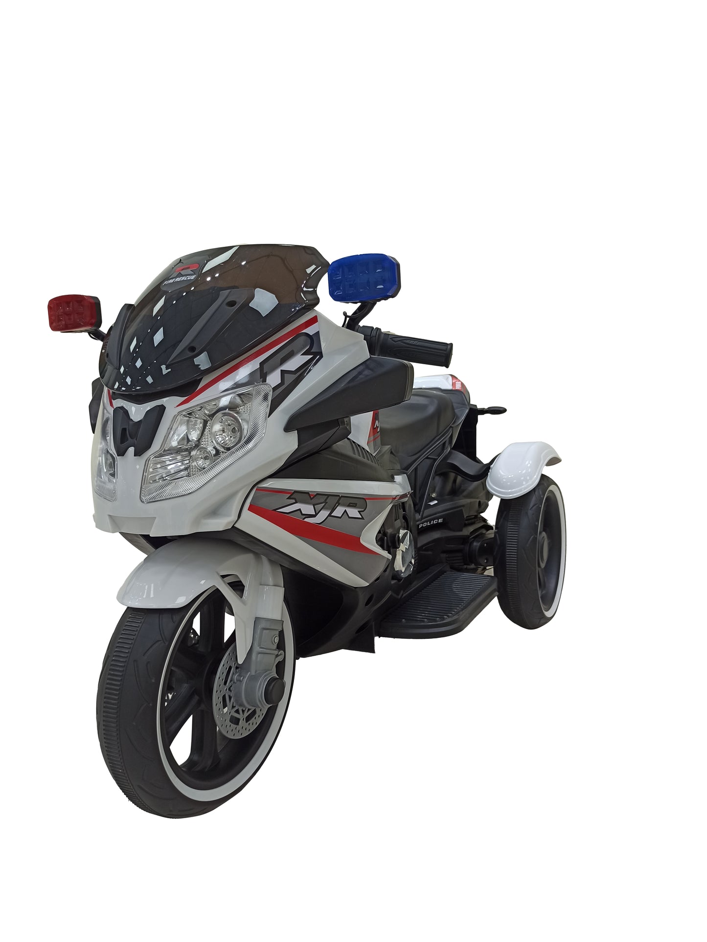 XL Kindermotorrad 8188B 2x380W 12V 4,5Ah