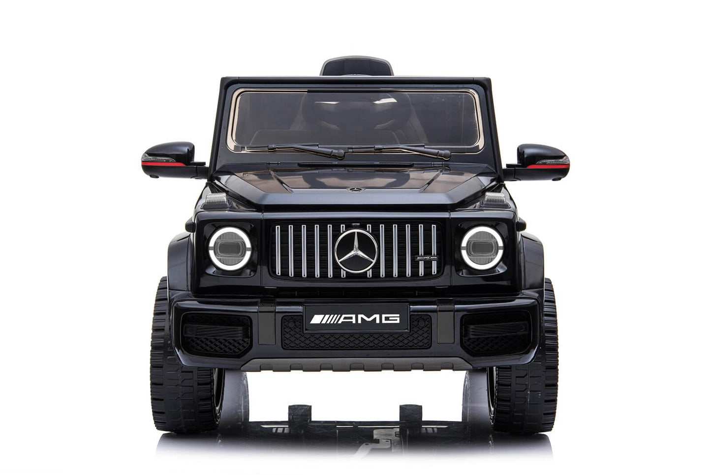 Mercedes Benz G63 AMG 2x25W Antrieb 12V 7Ah