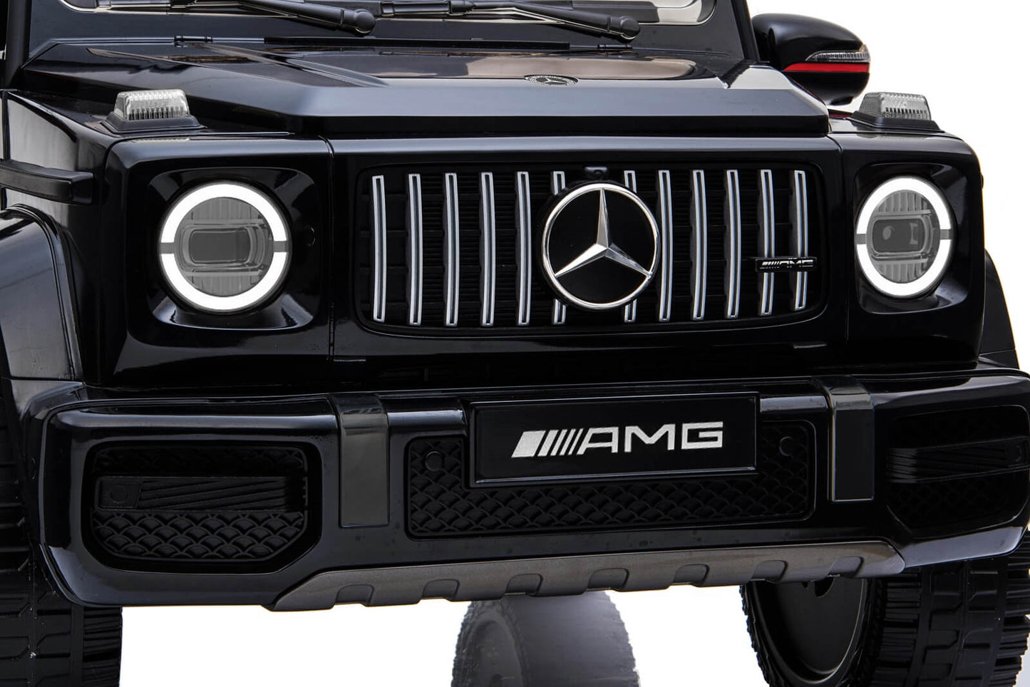 Mercedes Benz G63 AMG 2x25W Antrieb 12V 7Ah