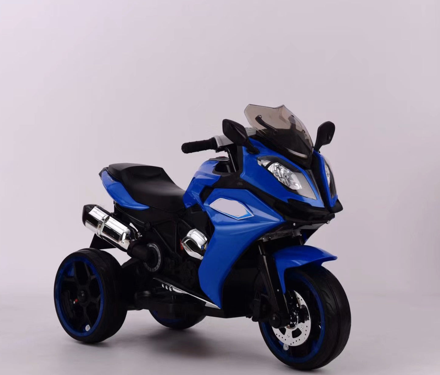 XL Kindermotorrad BJ1200B 2x25W