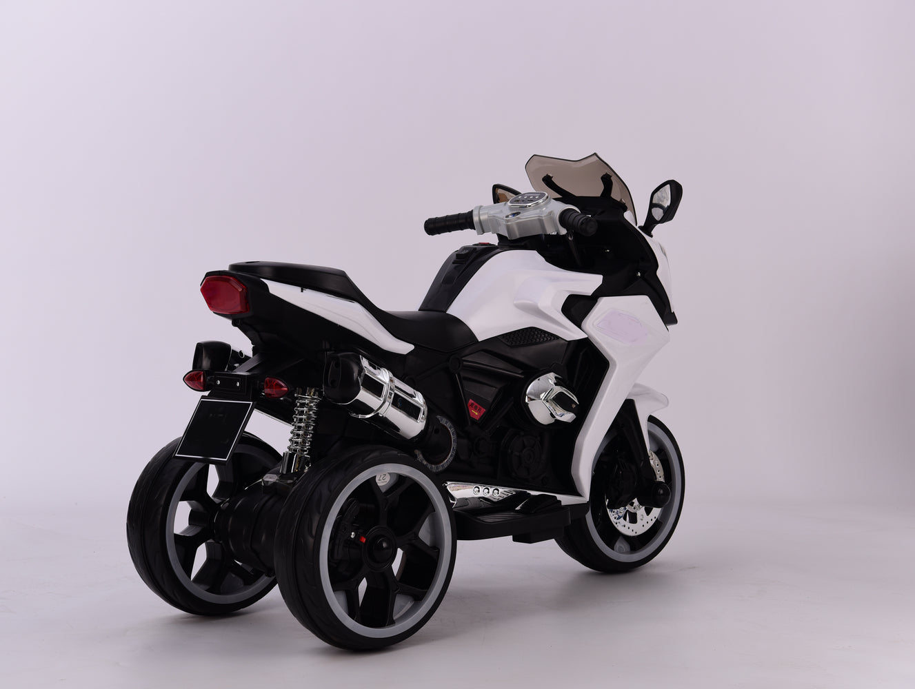 XL Kindermotorrad BJ1200B 2x25W