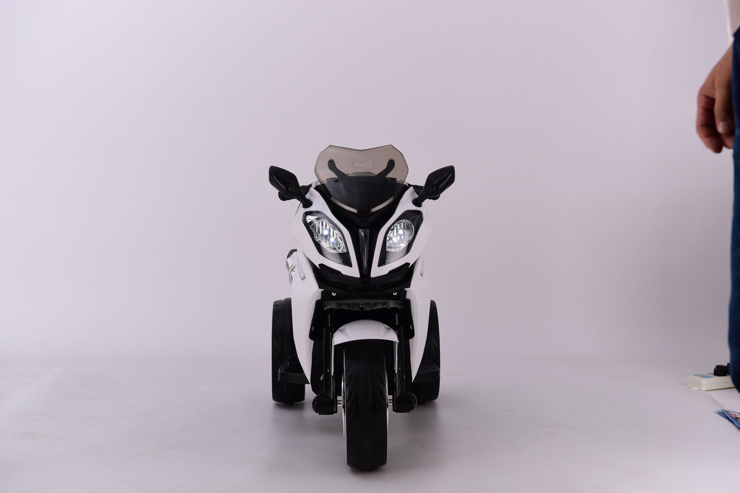 XL Kindermotorrad BJ1200B 2x25W