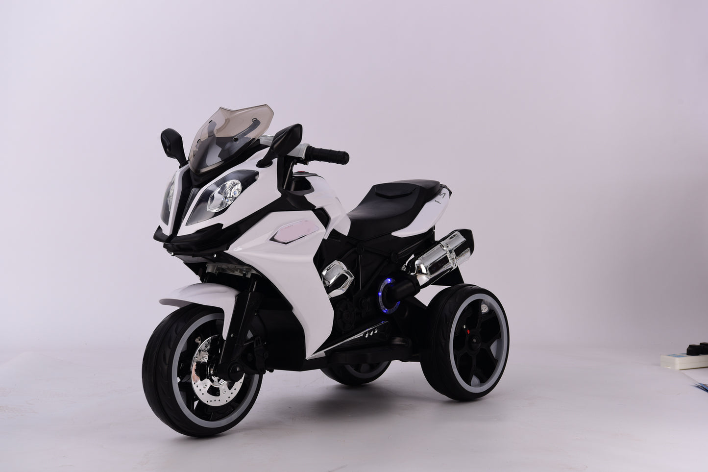 XL Kindermotorrad BJ1200B 2x25W