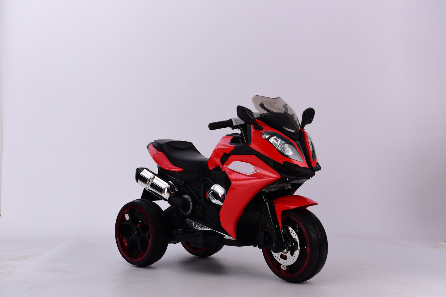 XL Kindermotorrad BJ1200B 2x25W