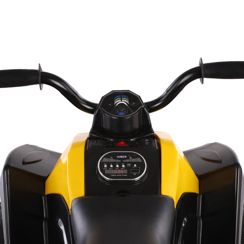 Kinderquad ATV 1588 2x25W 2x6V 4,5Ah