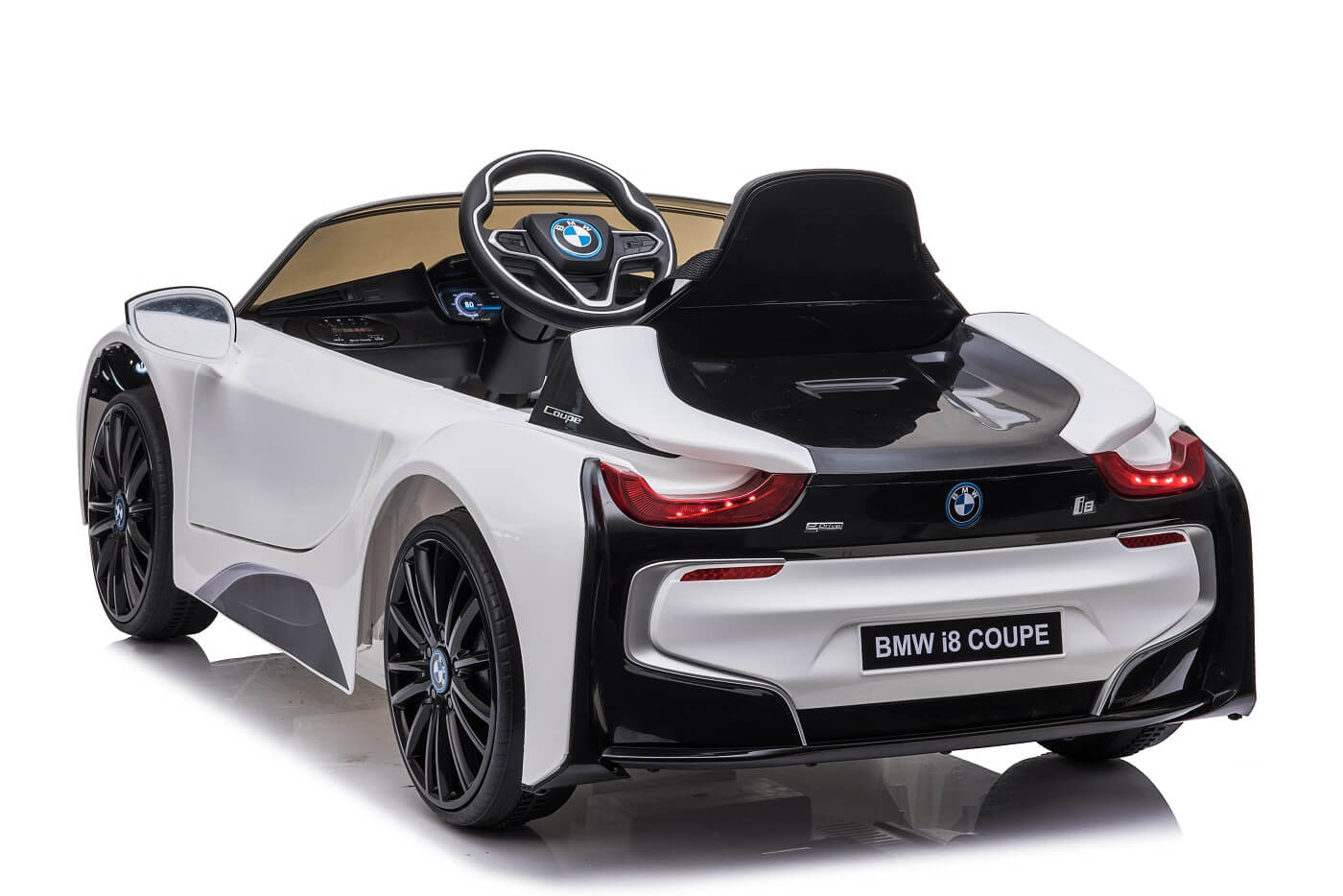 BMW i8 2x35W 12V 4,5Ah