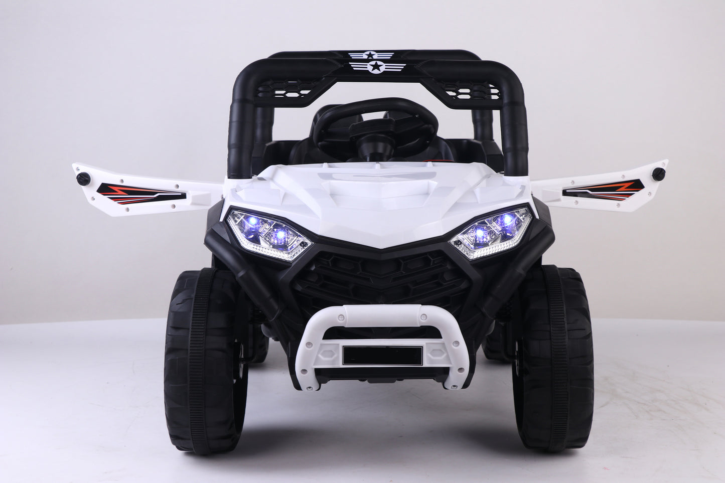 Buggy JEEP 5588 2x25W 2x6V 4Ah