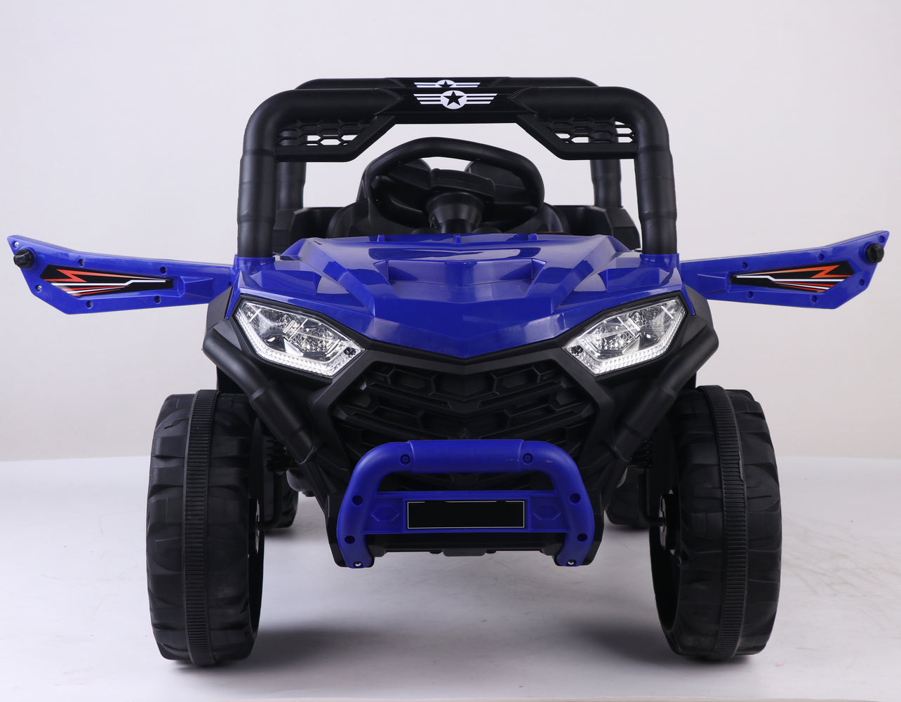 Buggy JEEP 5588 2x25W 2x6V 4Ah