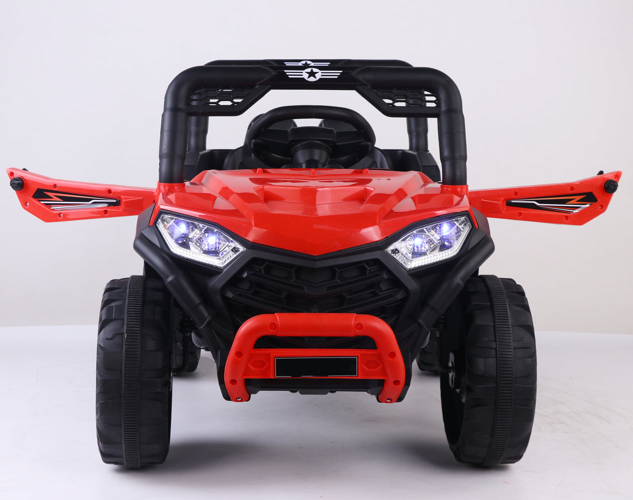 Buggy JEEP 5588 2x25W 2x6V 4Ah