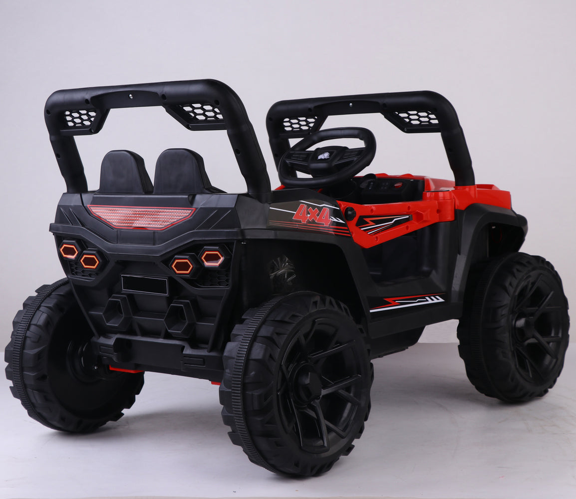 Buggy JEEP 5588 2x25W 2x6V 4Ah