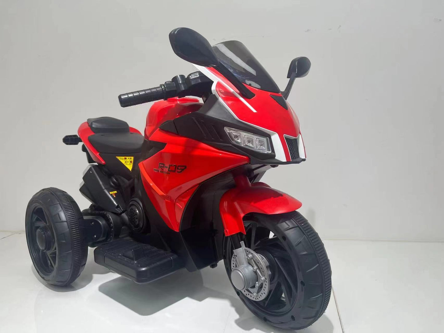 Kindermotorrad 1166 2x380W