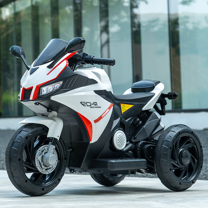 Kindermotorrad 1166 2x380W