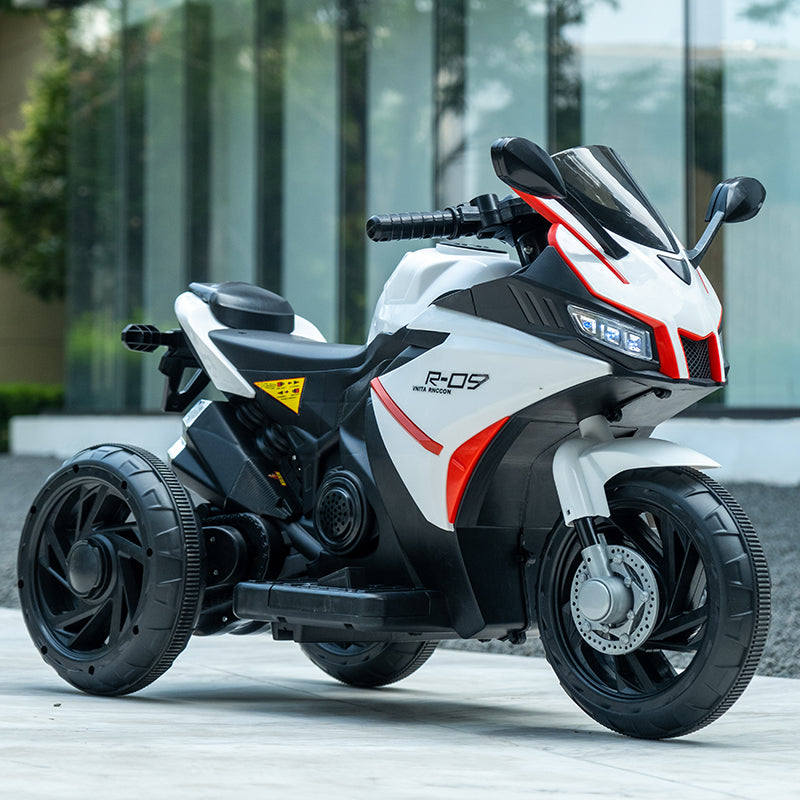Kindermotorrad 1166 2x380W