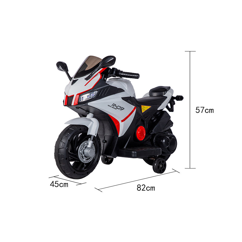 Kindermotorrad 1166 2x380W