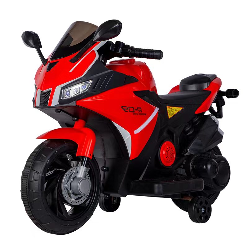 Kindermotorrad 1166 2x380W