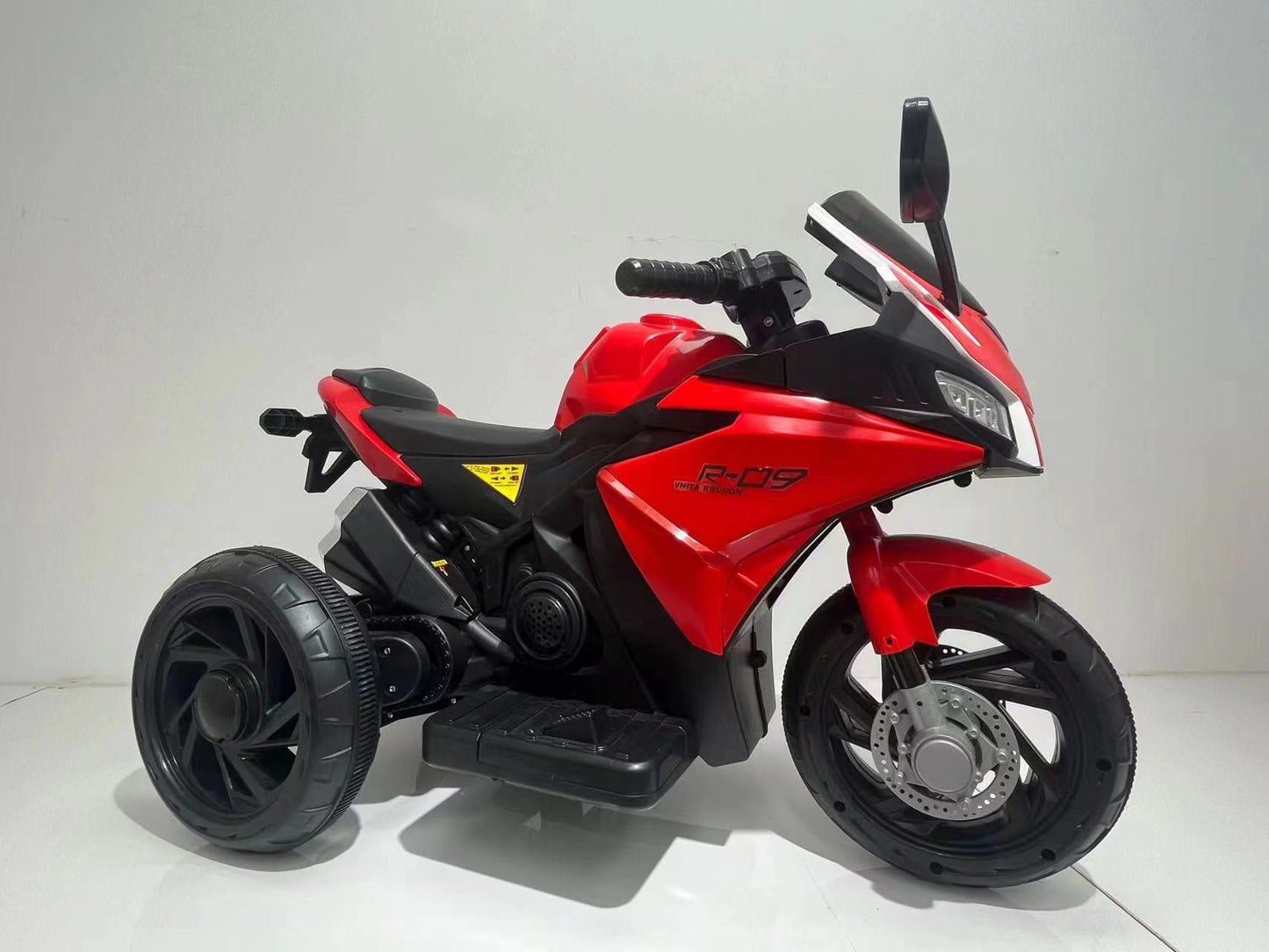 Kindermotorrad 1166 2x380W