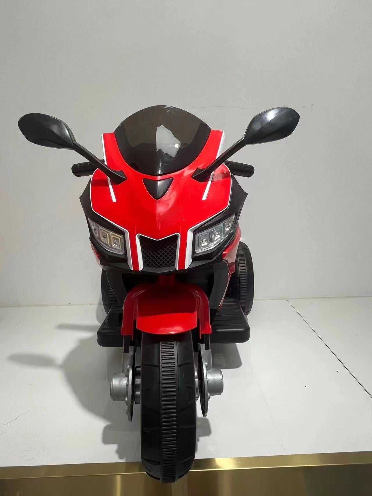 Kindermotorrad 1166 2x380W