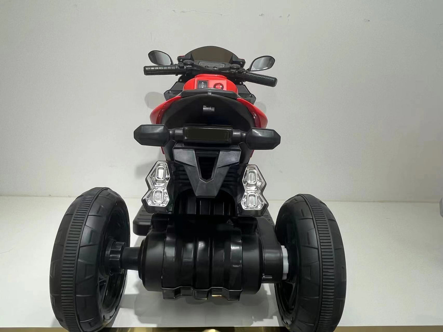 Kindermotorrad 1166 2x380W
