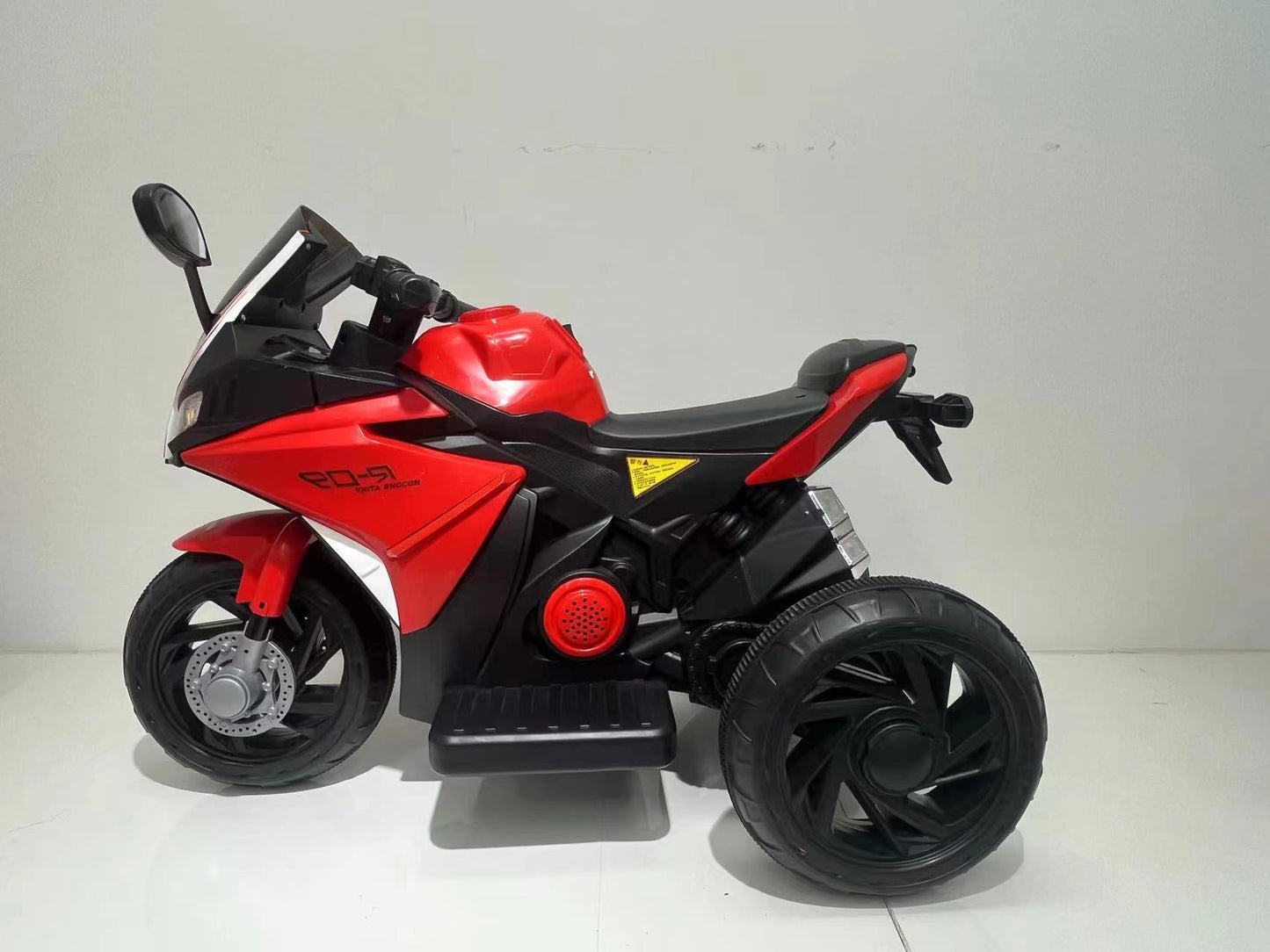 Kindermotorrad 1166 2x380W