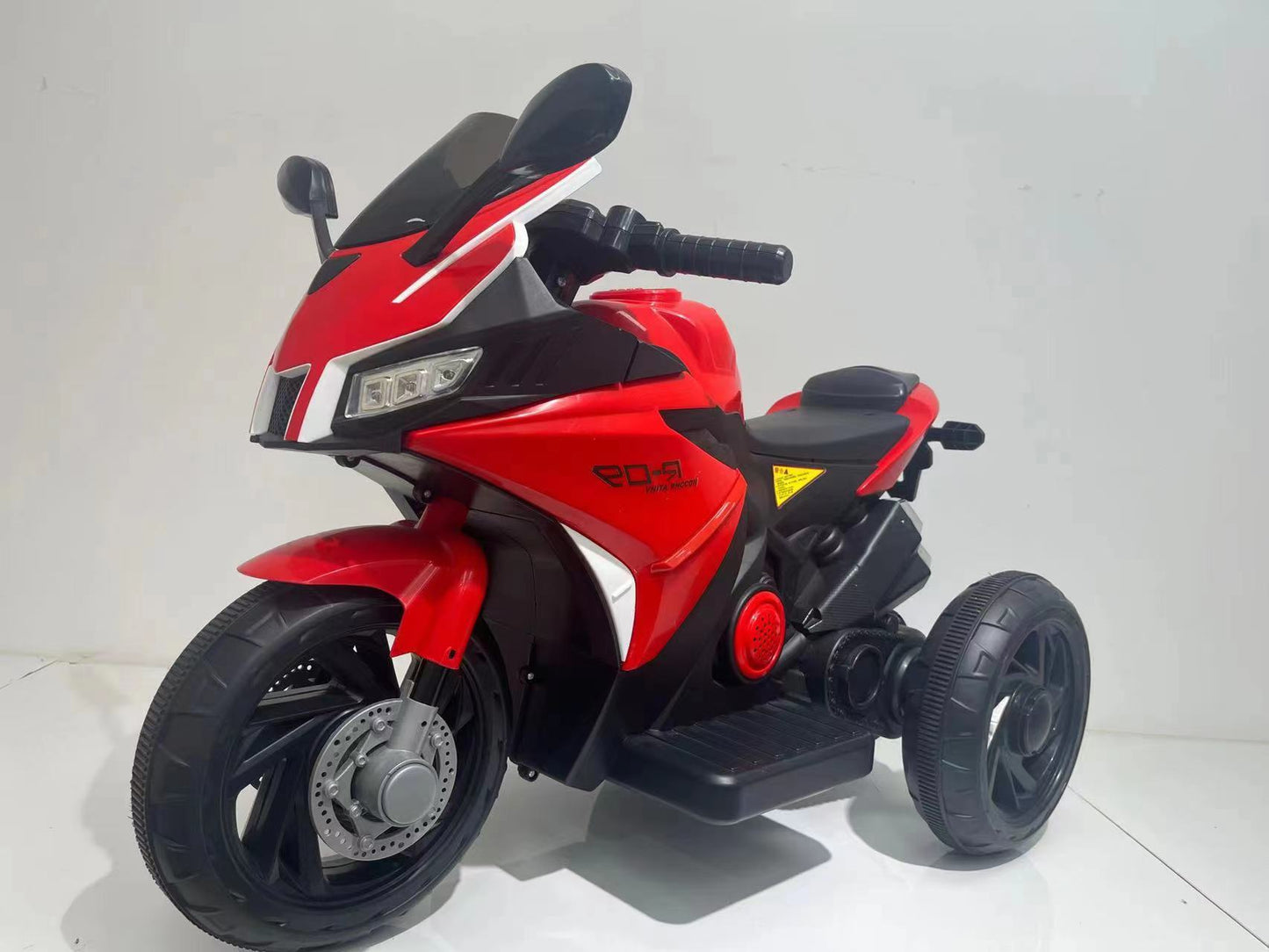 Kindermotorrad 1166 2x380W