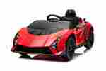 Lamborghini Autentica 2x30W, 12V 4Ah, Bluetooth