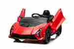 Lamborghini Autentica 2x30W, 12V 4Ah, Bluetooth