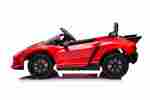 Lamborghini Autentica 2x30W, 12V 4Ah, Bluetooth