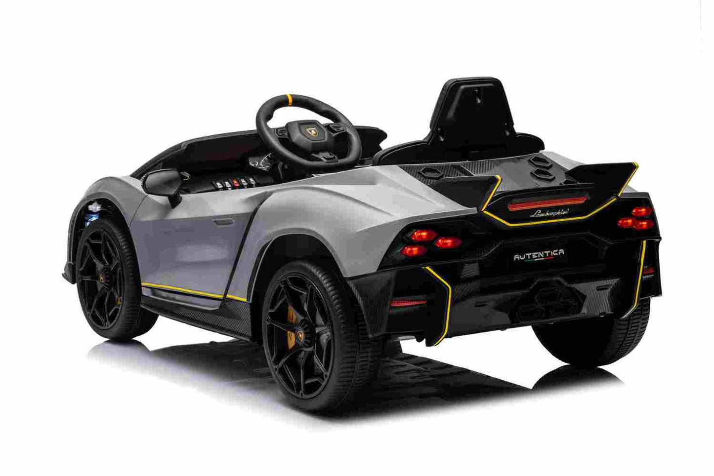 Lamborghini Autentica 2x30W, 12V 4Ah, Bluetooth