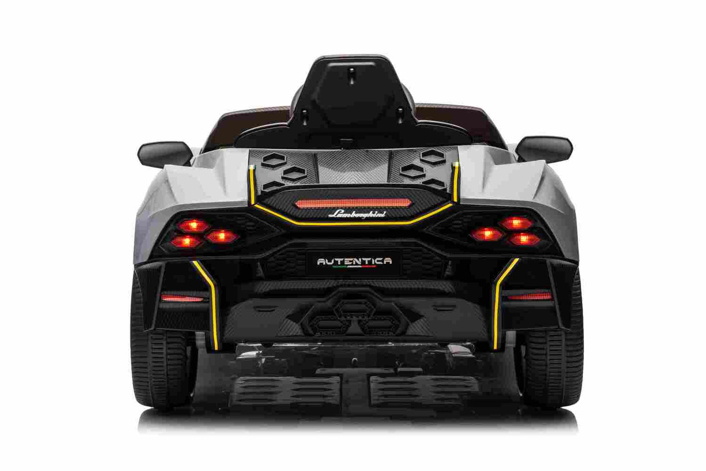 Lamborghini Autentica 2x30W, 12V 4Ah, Bluetooth