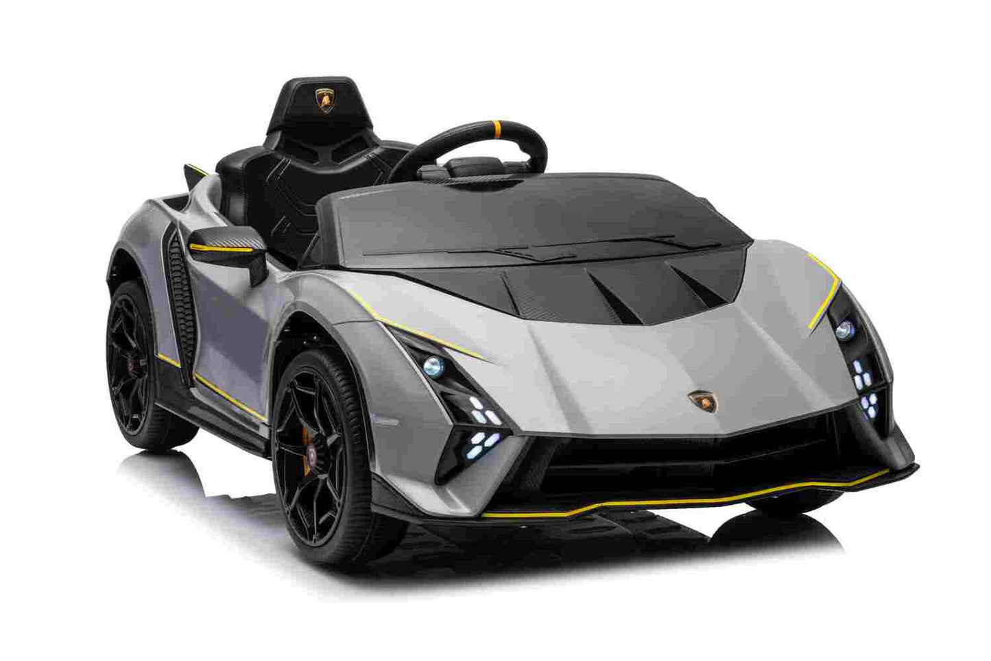Lamborghini Autentica 2x30W, 12V 4Ah, Bluetooth