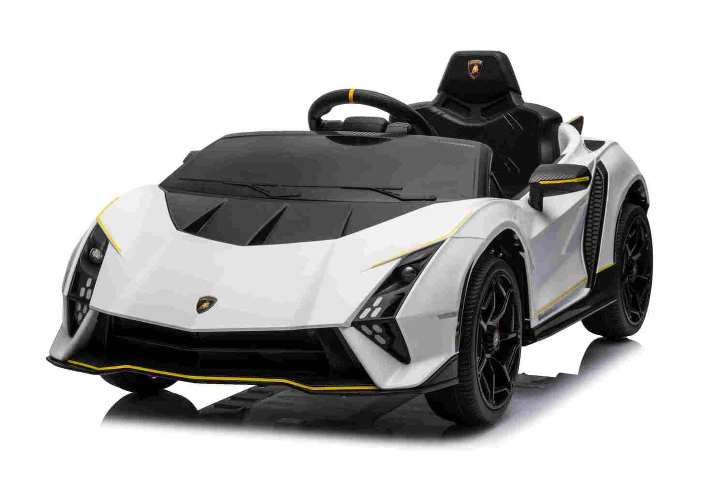 Lamborghini Autentica 2x30W, 12V 4Ah, Bluetooth