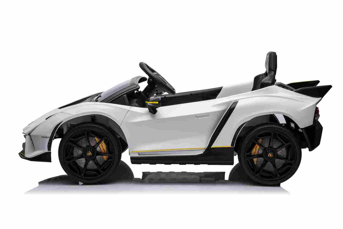 Lamborghini Autentica 2x30W, 12V 4Ah, Bluetooth
