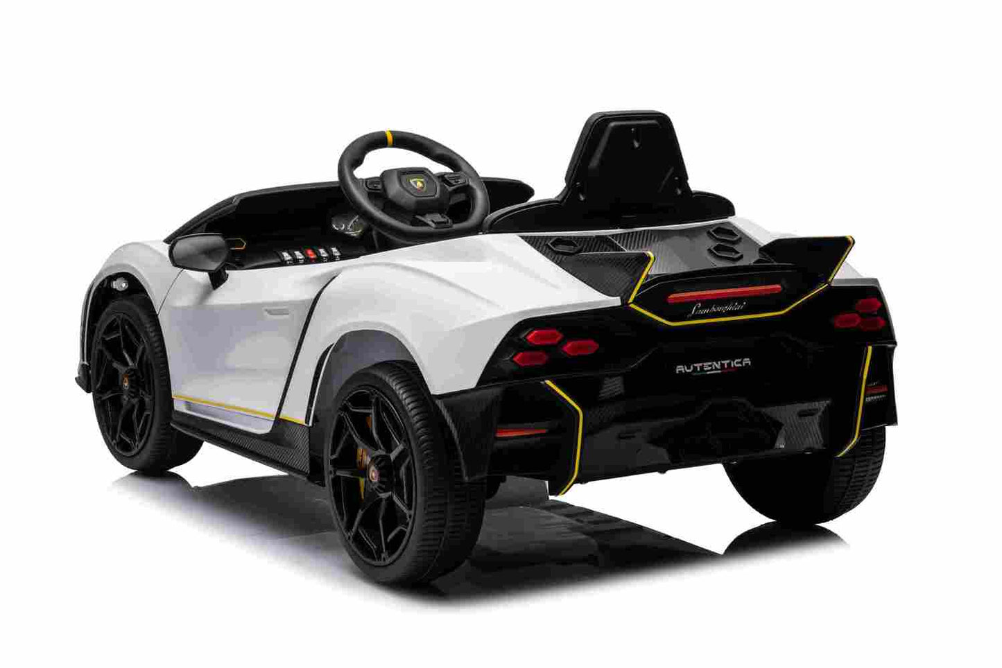 Lamborghini Autentica 2x30W, 12V 4Ah, Bluetooth