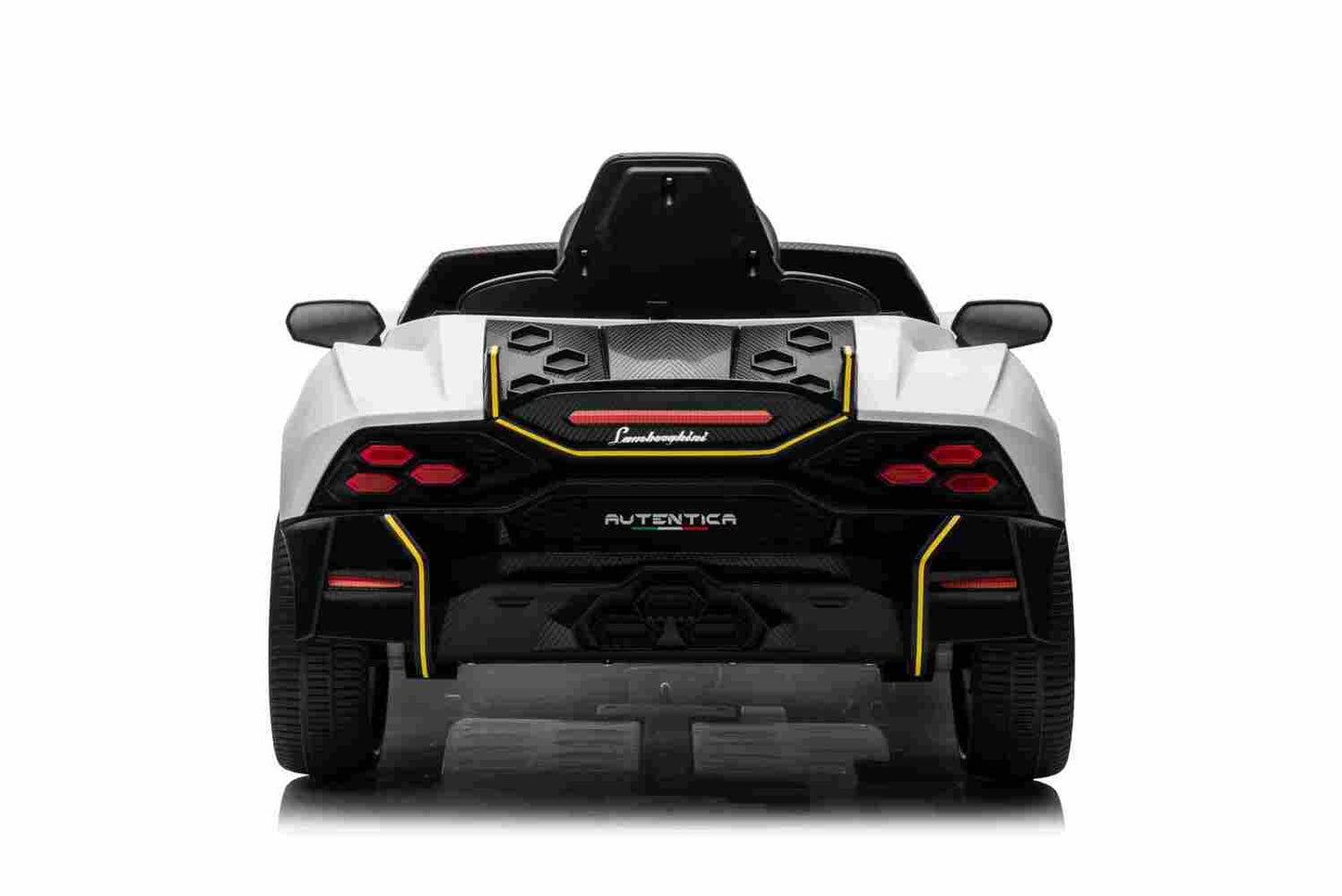 Lamborghini Autentica 2x30W, 12V 4Ah, Bluetooth