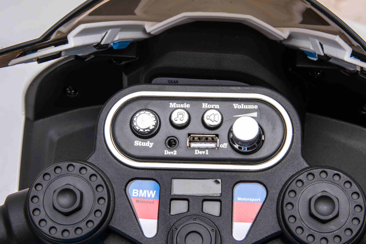 BMW HP4 2x25W 12V 4,5Ah