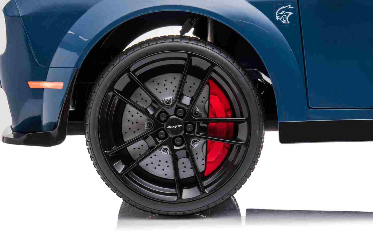 Dodge SRT 2x25W 12V 7Ah