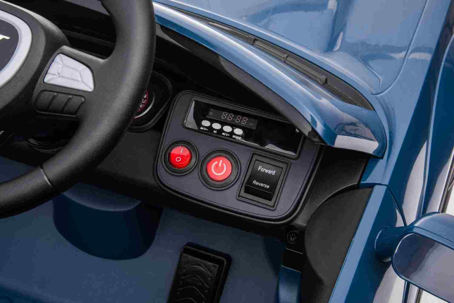 Dodge SRT 2x25W 12V 7Ah