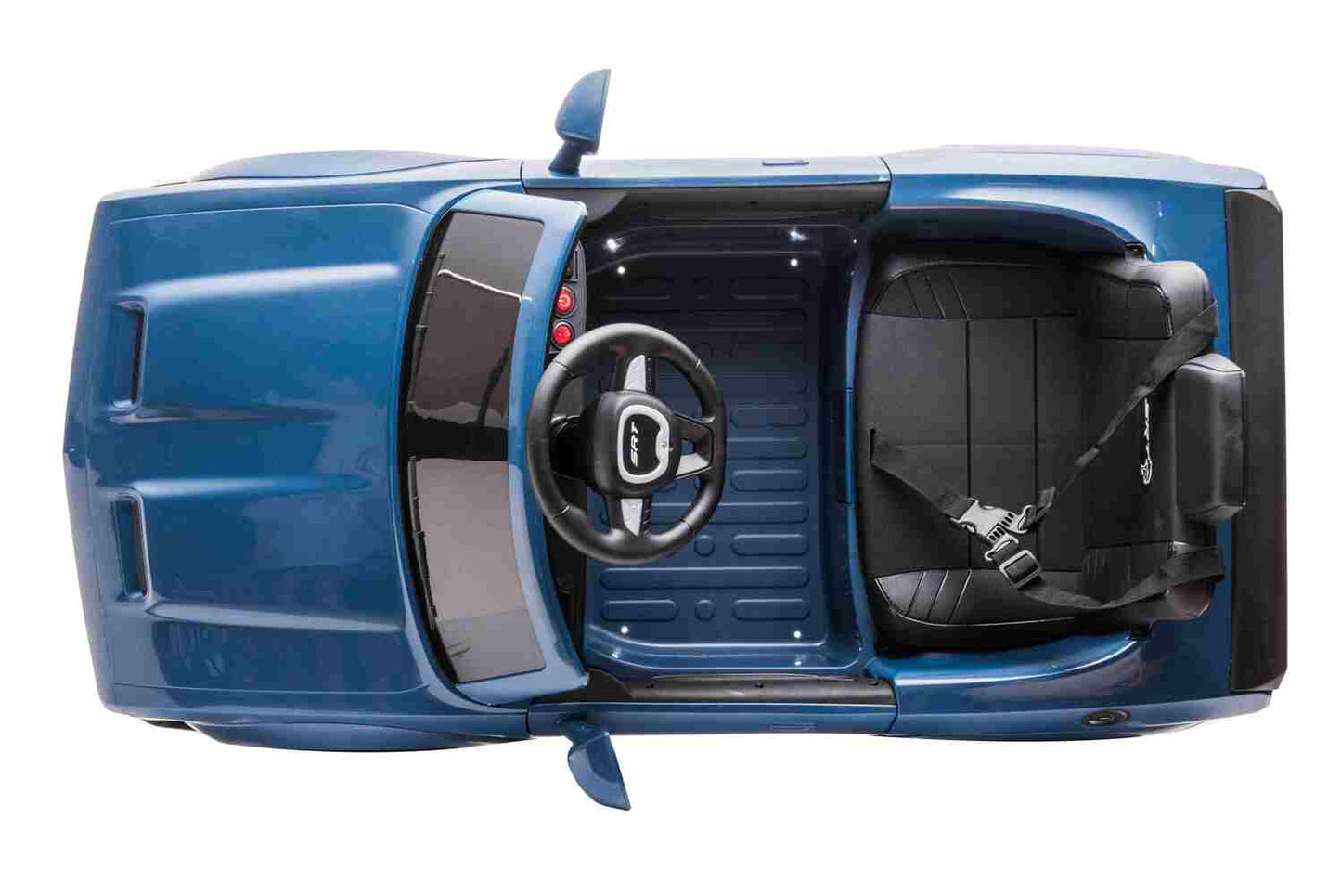 Dodge SRT 2x25W 12V 7Ah