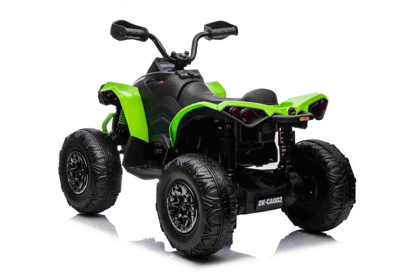 XL Can-am ATV 4x25W Ledersitz EVA-Vollgummireifen 12V 7Ah Bluetooth