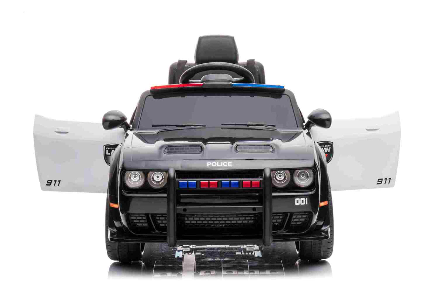 Police Dodge SRT 2x25W 12V 7Ah