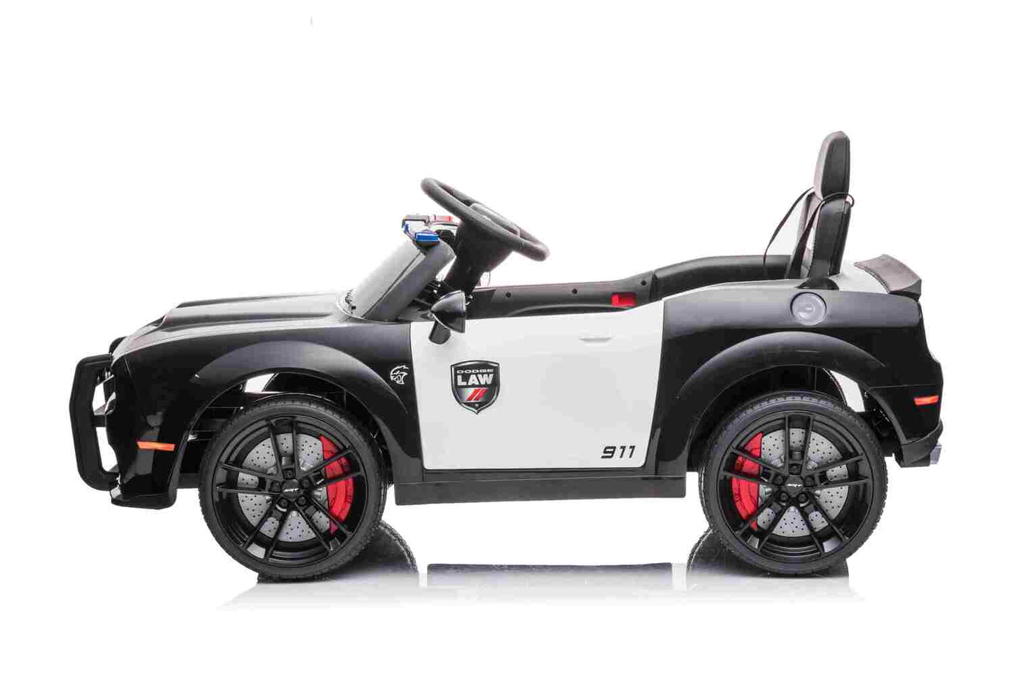 Police Dodge SRT 2x25W 12V 7Ah